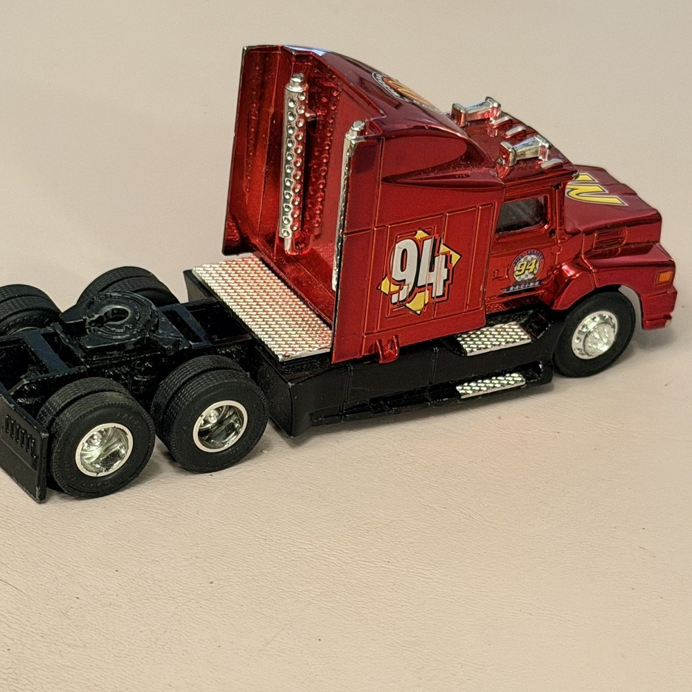 Racing Champions #94 Bill Elliott McDonald's 1:64 Team Transporter & Car 1993 - Picture 13 of 14